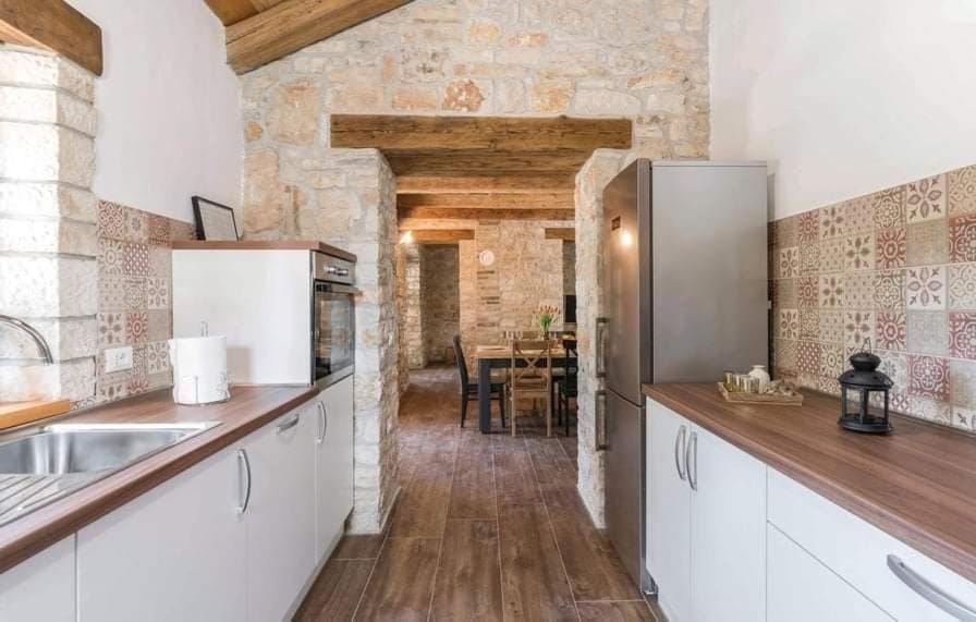Vila Lucija Villa in Istria County