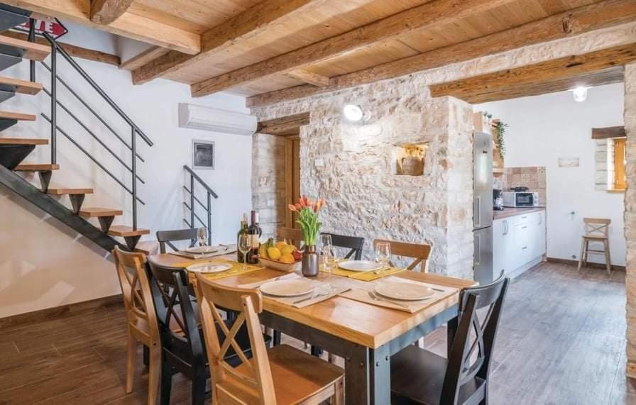 Vila Lucija Villa in Istria County