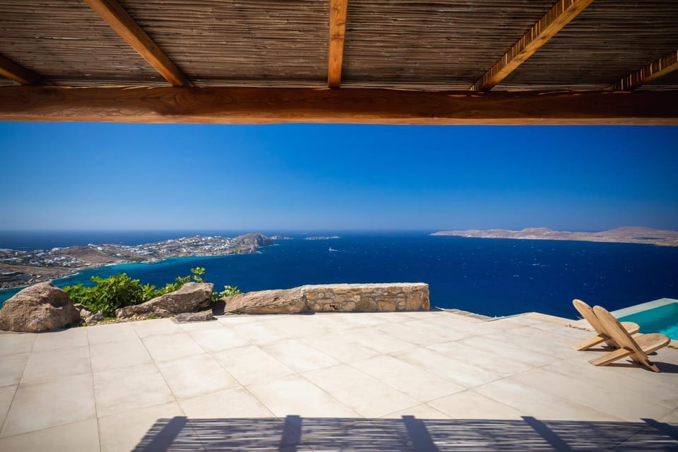Day, View (from property/room), Balcony/Terrace, Sea view