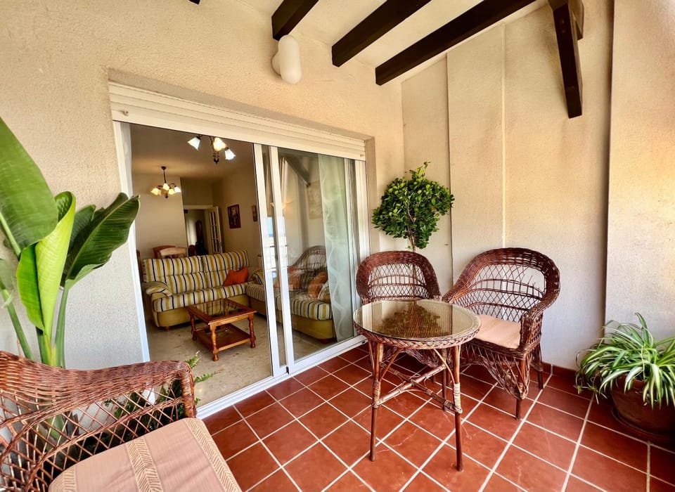 Balcony/Terrace, Balcony/Terrace, Seating area