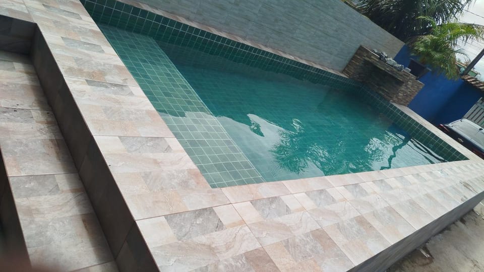 Casa em Mongaguá, próximo a Plataforma de Pesca House in Itanhaém
