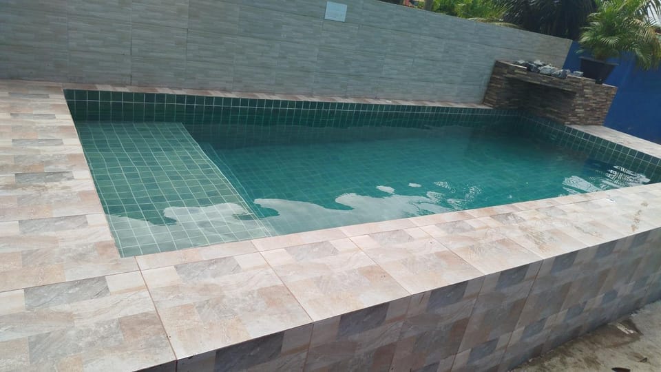 Casa em Mongaguá, próximo a Plataforma de Pesca House in Itanhaém