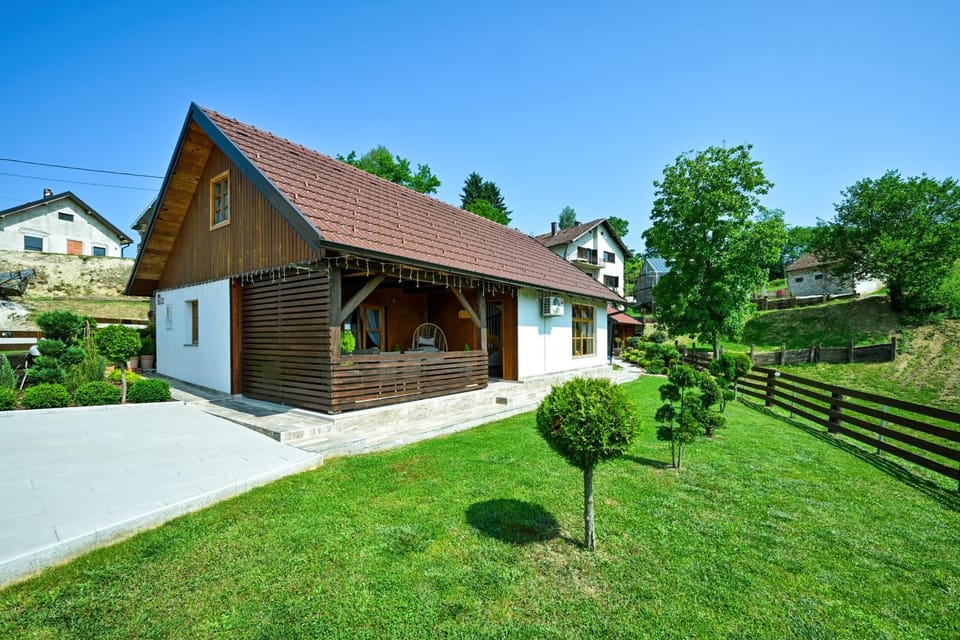 Kuća za odmor Zora House in Slovenia