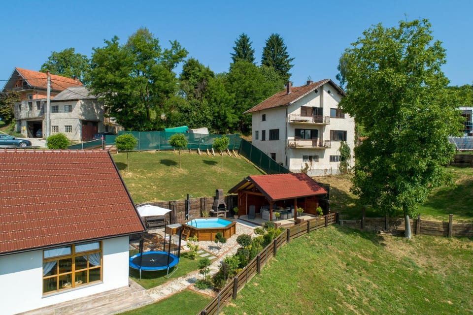Kuća za odmor Zora House in Slovenia