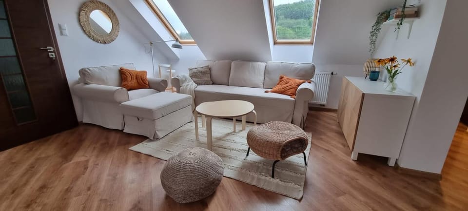 Apartament w centrum - Nasze poddasze Apartment in Poland