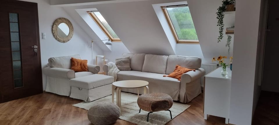 Apartament w centrum - Nasze poddasze Apartment in Poland