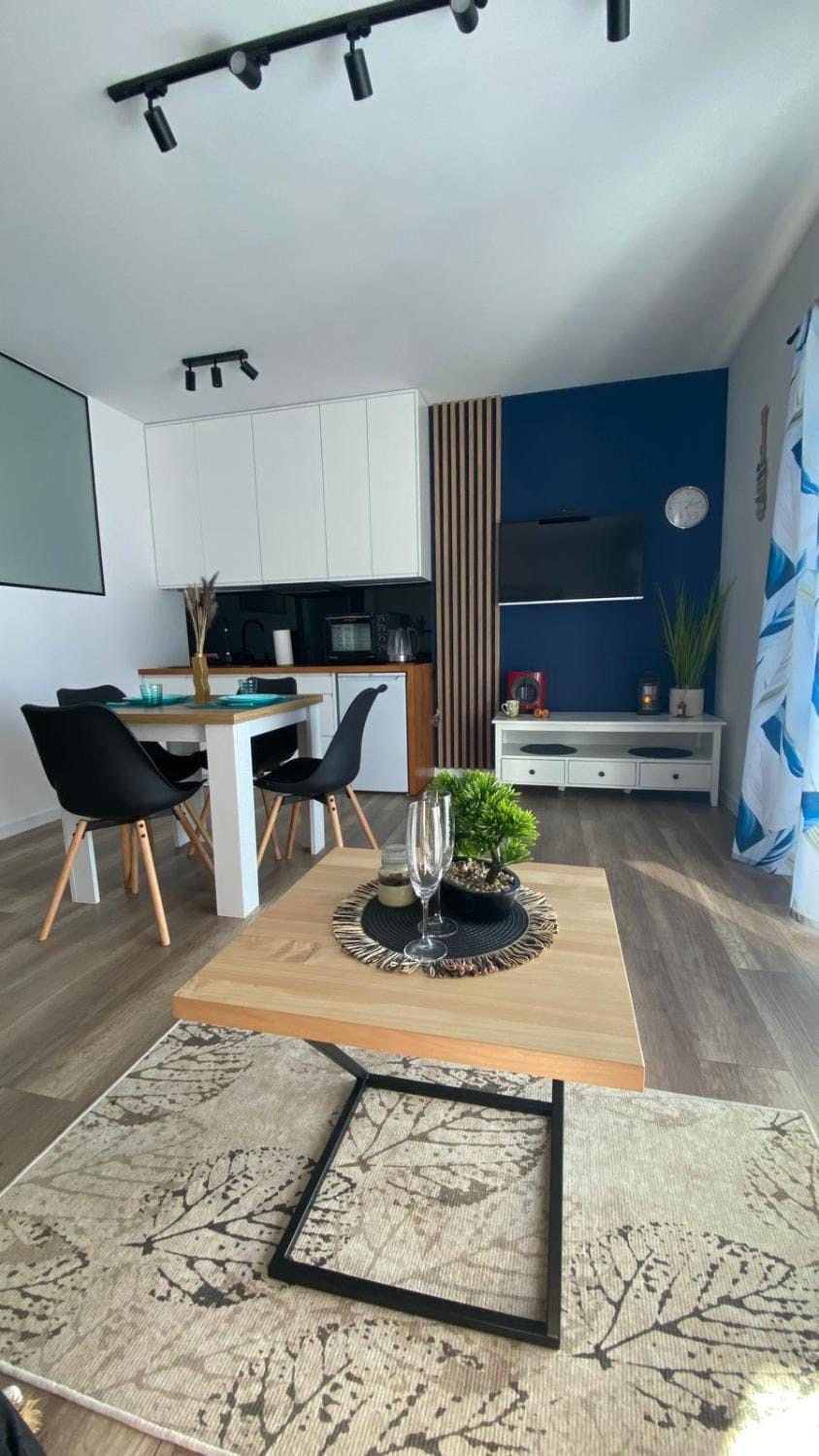 Apartament SUNNY Rusinowo Apartment in West Pomeranian Voivodeship, Poland