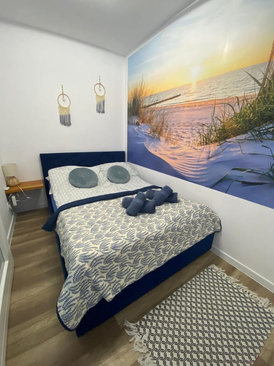 Apartament SUNNY Rusinowo Apartment in West Pomeranian Voivodeship, Poland