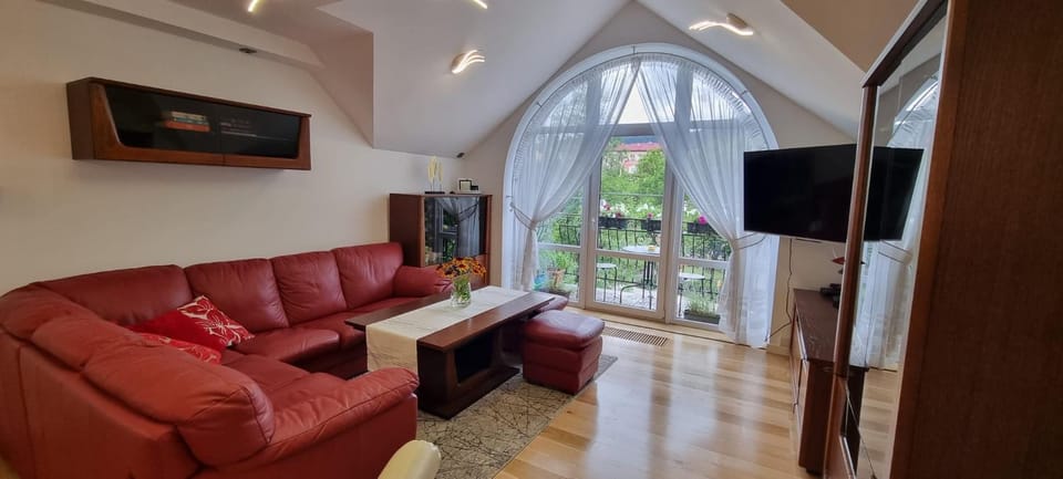 Apartament w centrum Premium Apartment in Poland