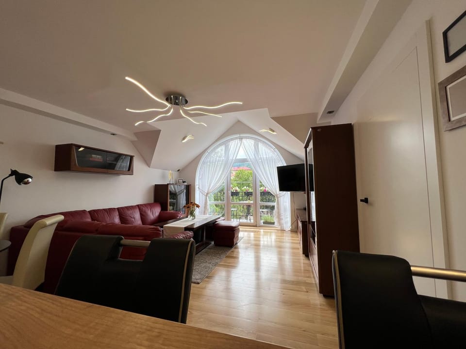 Apartament w centrum Premium Apartment in Poland