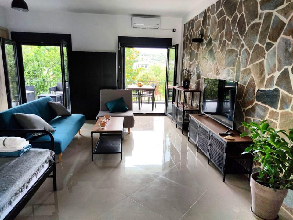 Anchor house Apartment in Magnesia Prefecture, Greece