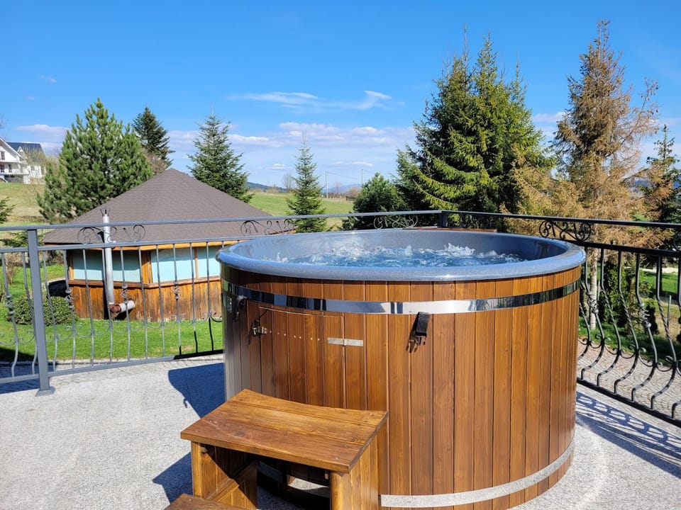 Willa pod Babią Górą Villa in Lesser Poland Voivodeship