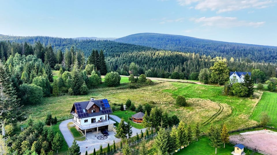 Willa pod Babią Górą Villa in Lesser Poland Voivodeship