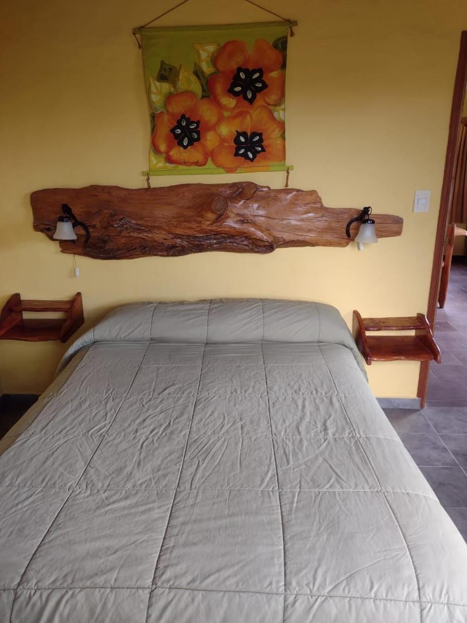 Cabañas Luna Lunera Nature lodge in Buenos Aires Province