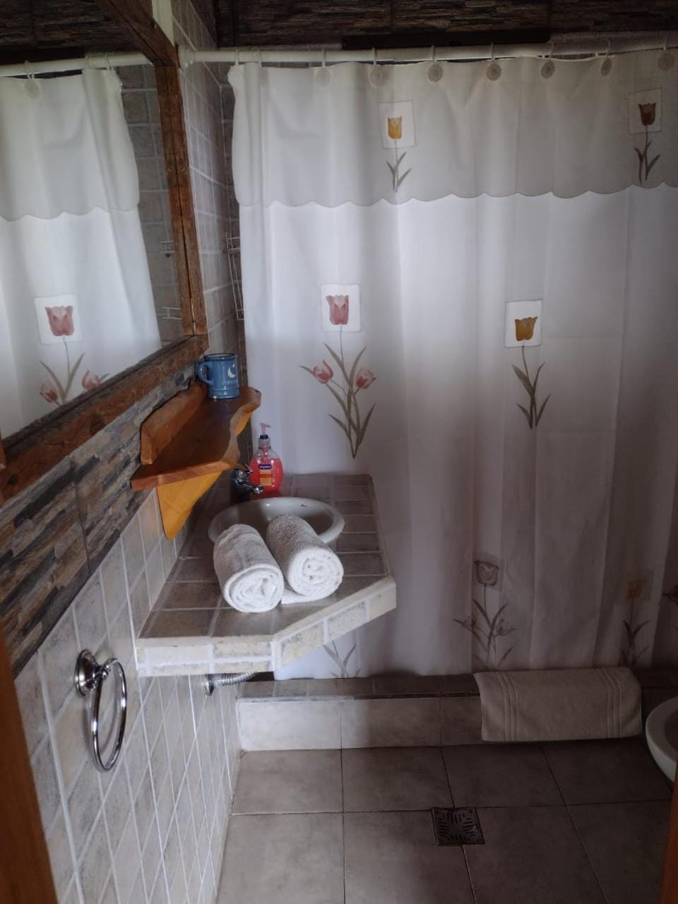 Cabañas Luna Lunera Nature lodge in Buenos Aires Province