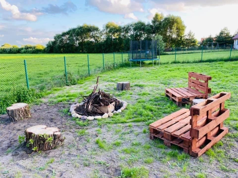 Holidays Nowe Guty Campground/ 
RV Resort in Poland