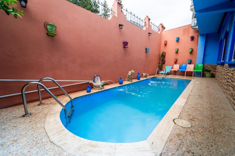 Swimming pool
