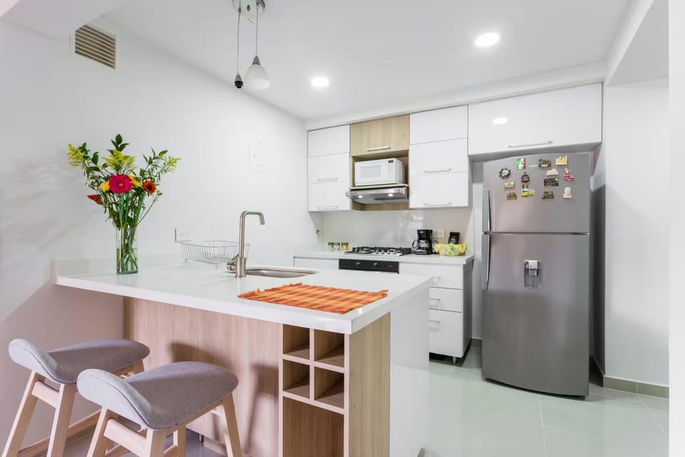Super confortable studio in the heart of Medellín Apartment in Medellin