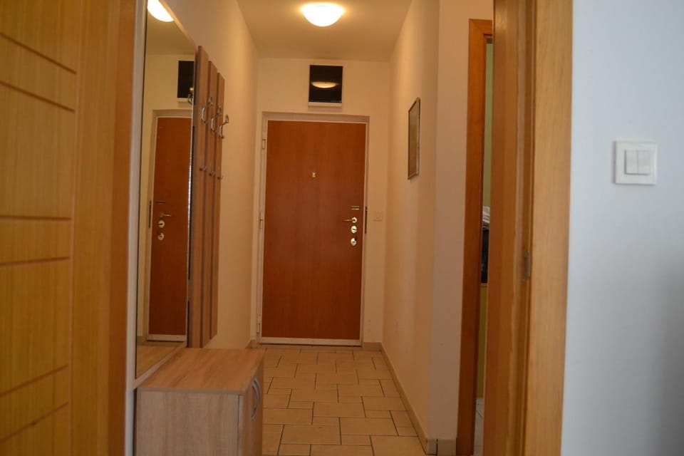 Petrovac beachfront apartment Apartment in Budva Municipality
