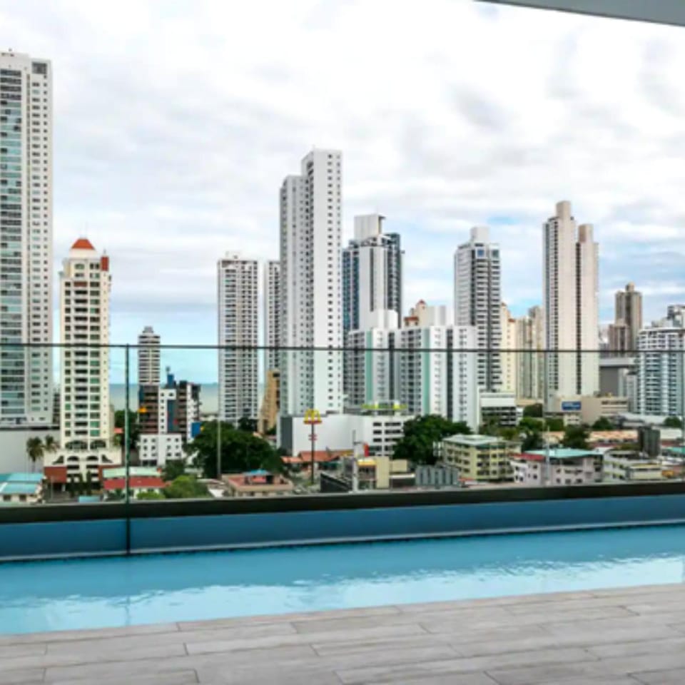 Off site, Swimming pool