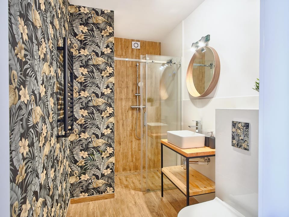 Slow Łeba Relaksowa - Apartamenty z aneksami kuchennymi Apartment in Leba