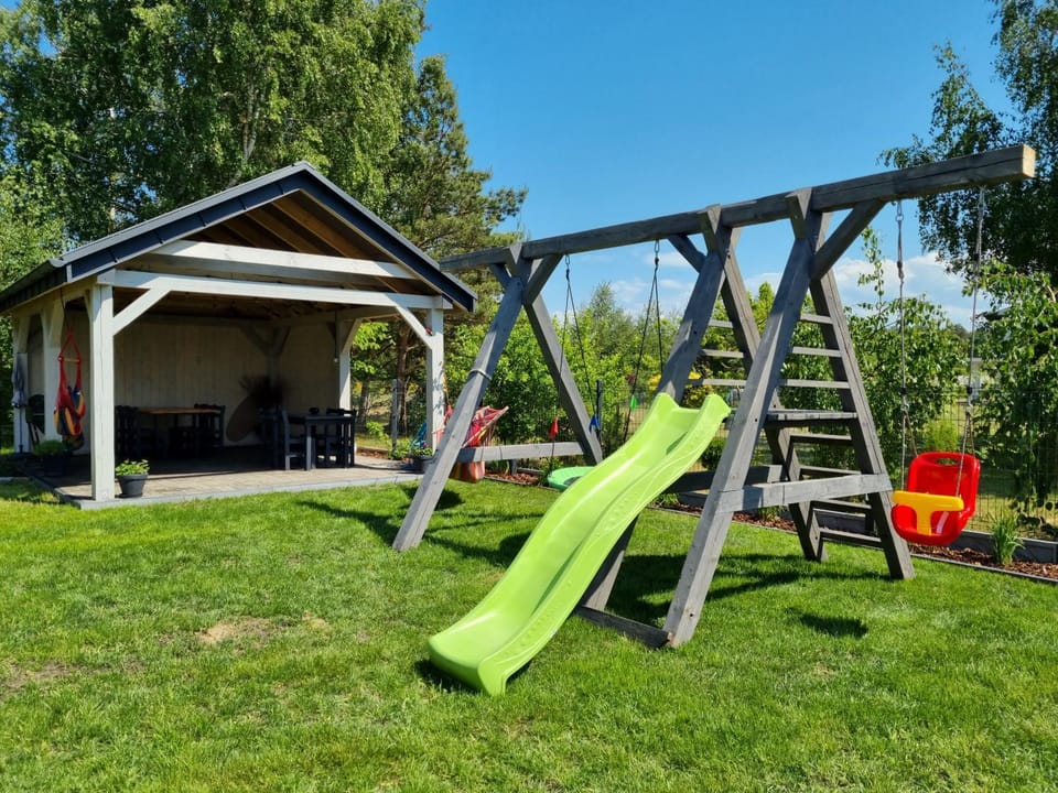 Children play ground, Garden