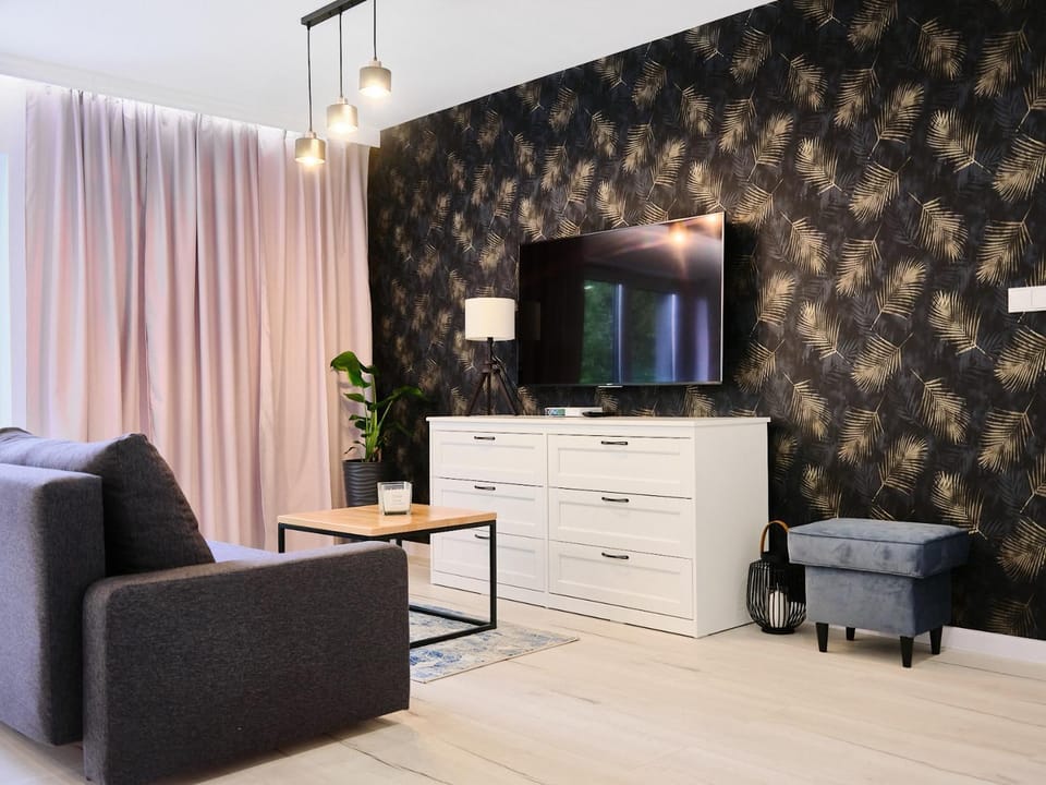 Slow Łeba Relaksowa - Apartamenty z aneksami kuchennymi Apartment in Leba