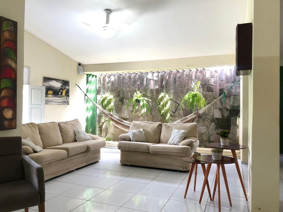 Casa ampla e aconchegante no coração de Ponta Negra House in Parnamirim