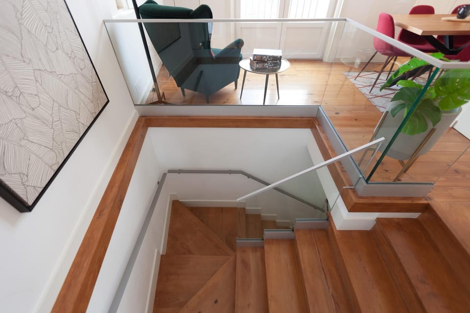 FLH Portas do Sol Duplex with Terrace Apartment in Lisbon