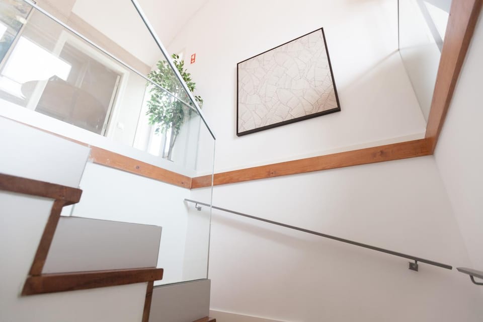 FLH Portas do Sol Duplex with Terrace Apartment in Lisbon