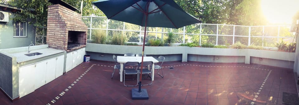 BBQ facilities, Balcony/Terrace