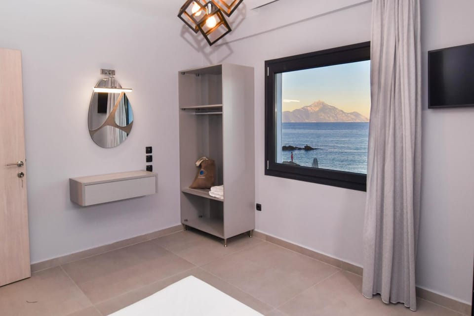 Athos Veranda Apartment in Halkidiki