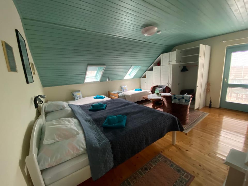 Property building, Bedroom