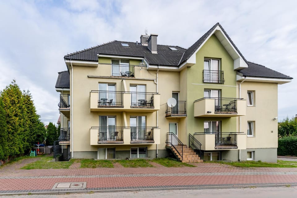 Property building, Parking