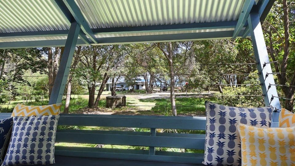 Patio, Garden