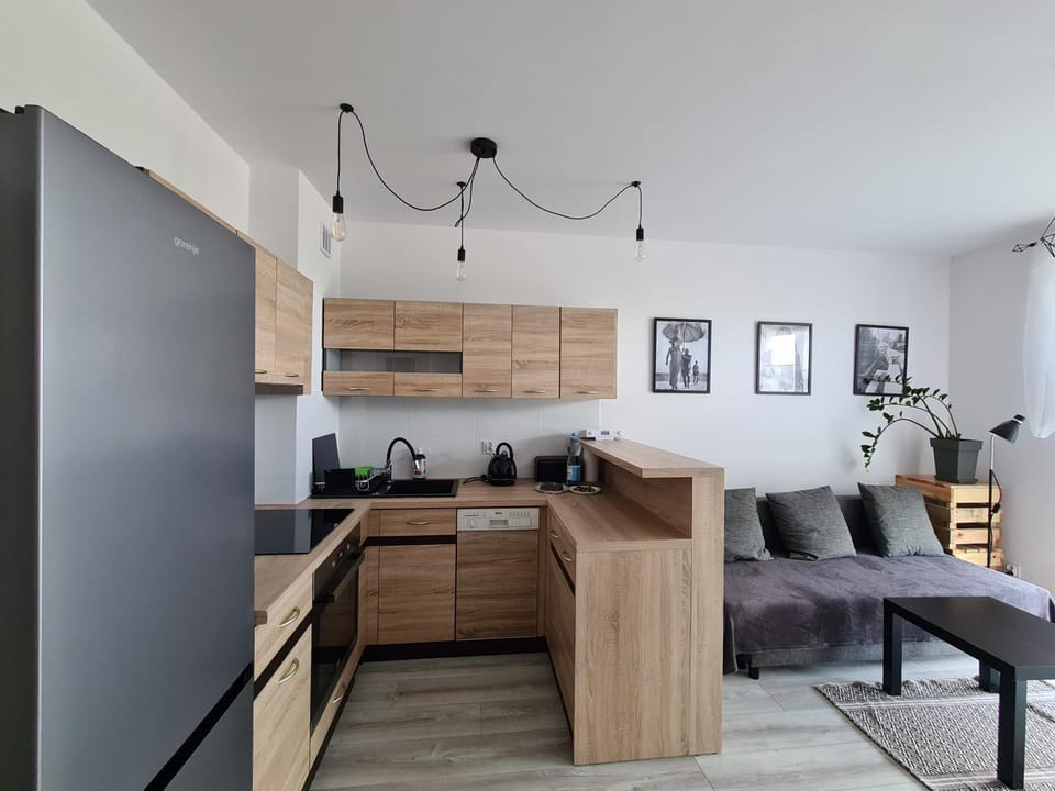 Apartament Bema II Apartment in Poland