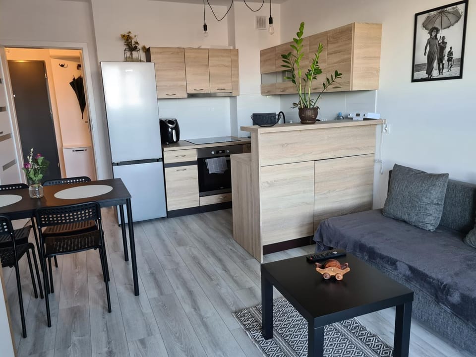 Apartament Bema II Apartment in Poland