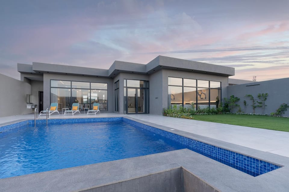 Riyadh View Chalets شاليهات الرياض فيو Resort in Riyadh