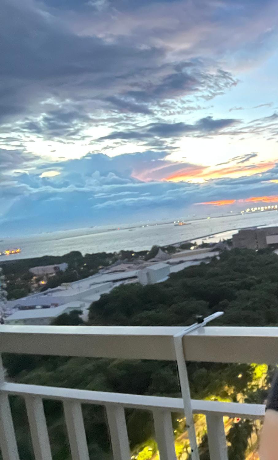 Balcony/Terrace, Sea view, Sunrise, Sunset
