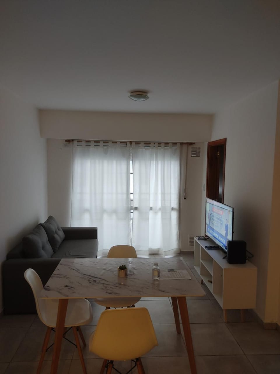 Dpto de 1 dormitorio en el centro de la ciudad Apartment in Rosario