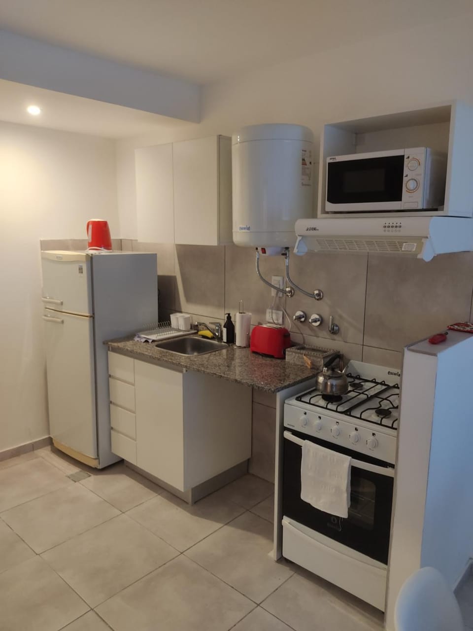 Dpto de 1 dormitorio en el centro de la ciudad Apartment in Rosario