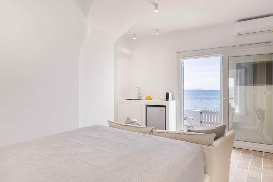 Afluencia Complex Studio No2 Apartment in Naousa