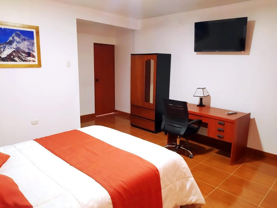 CASA TALIOS Bed and Breakfast in Ancash, Peru