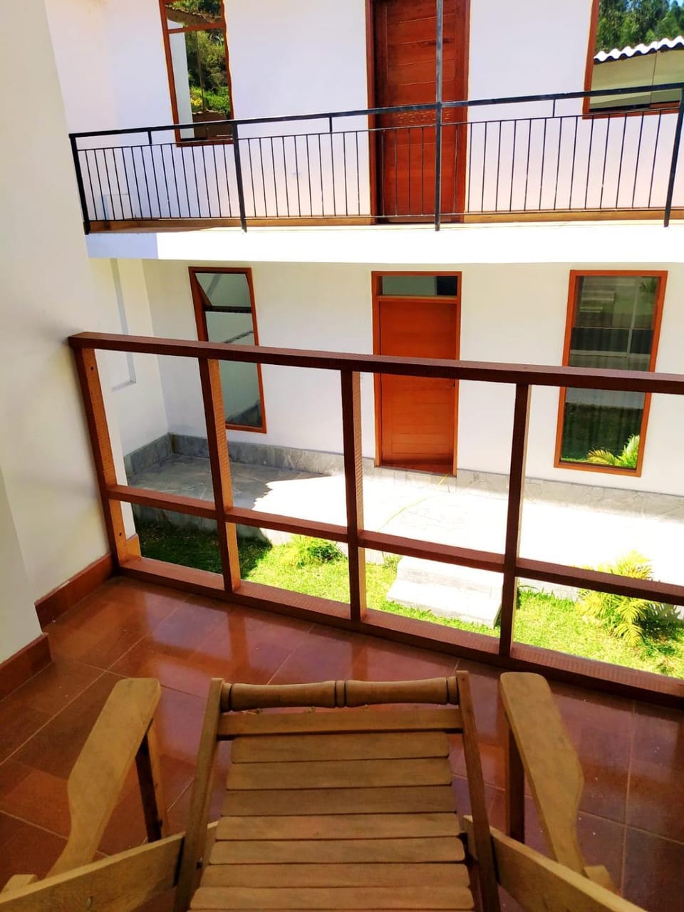 CASA TALIOS Bed and Breakfast in Ancash, Peru