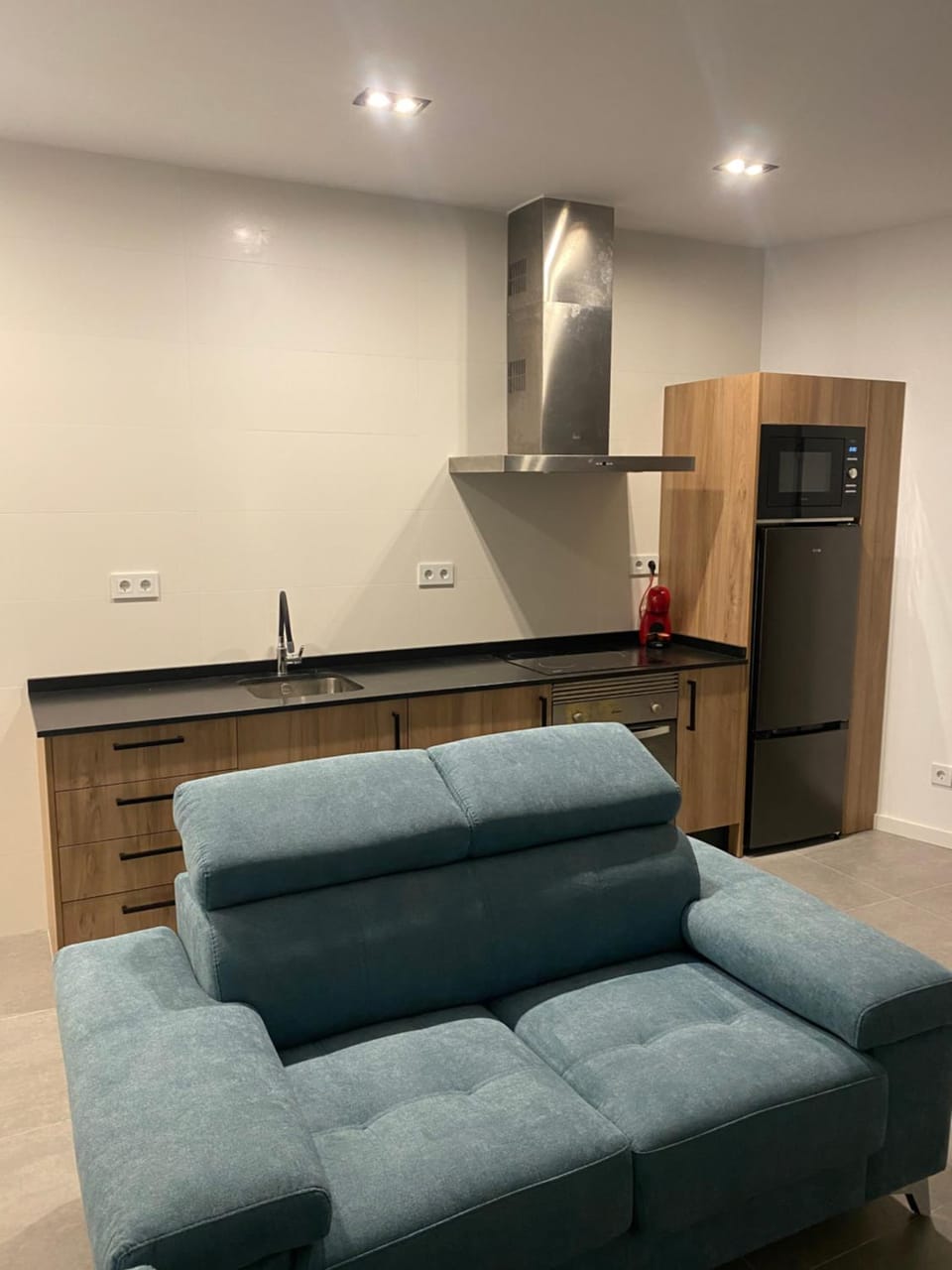 Cantalar White Apartment in Valencian Community