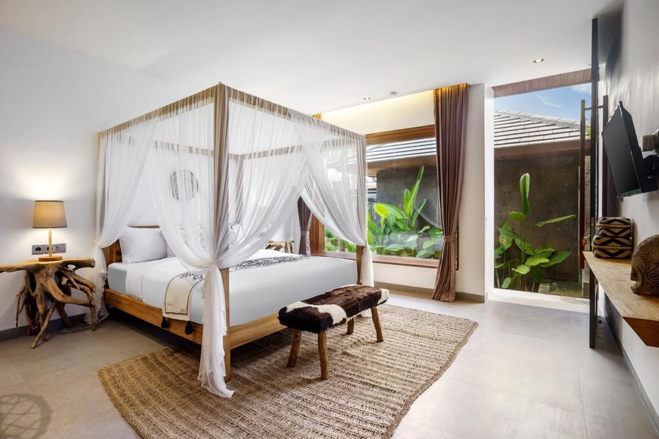 Bed, TV and multimedia, Photo of the whole room, Bedroom, internet, air conditioner