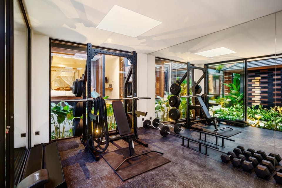 Fitness centre/facilities