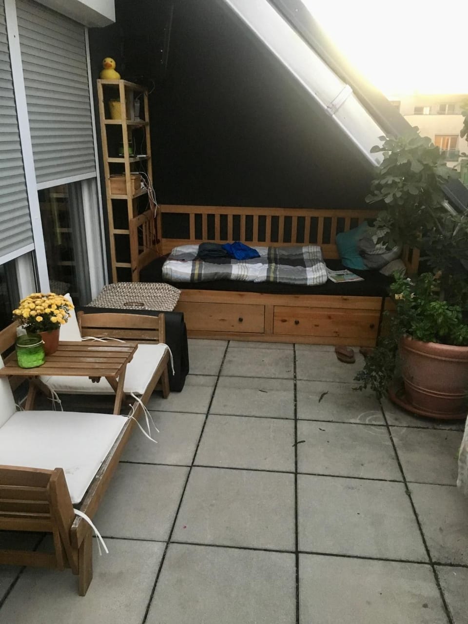 Balcony/Terrace