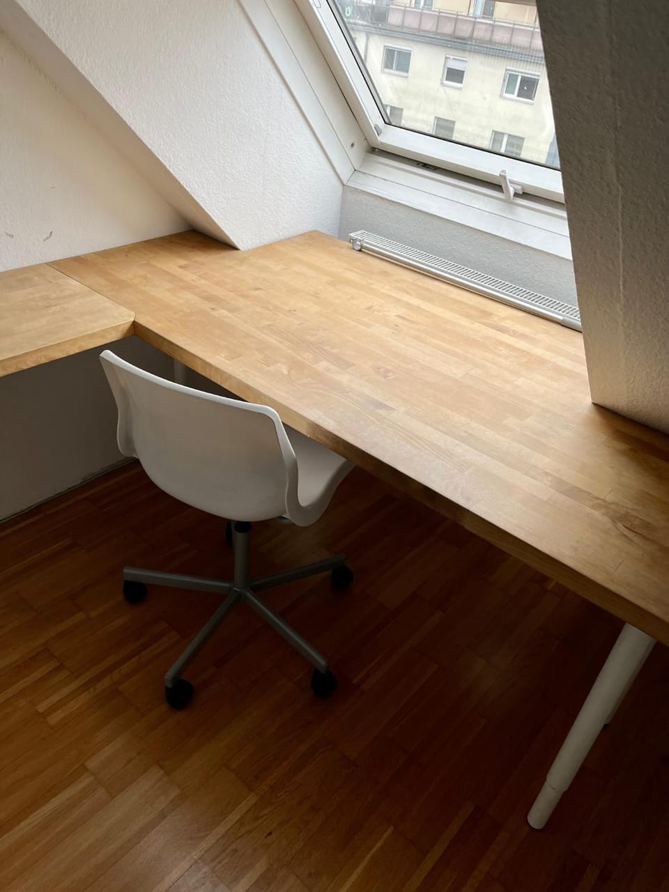 Business facilities, room service