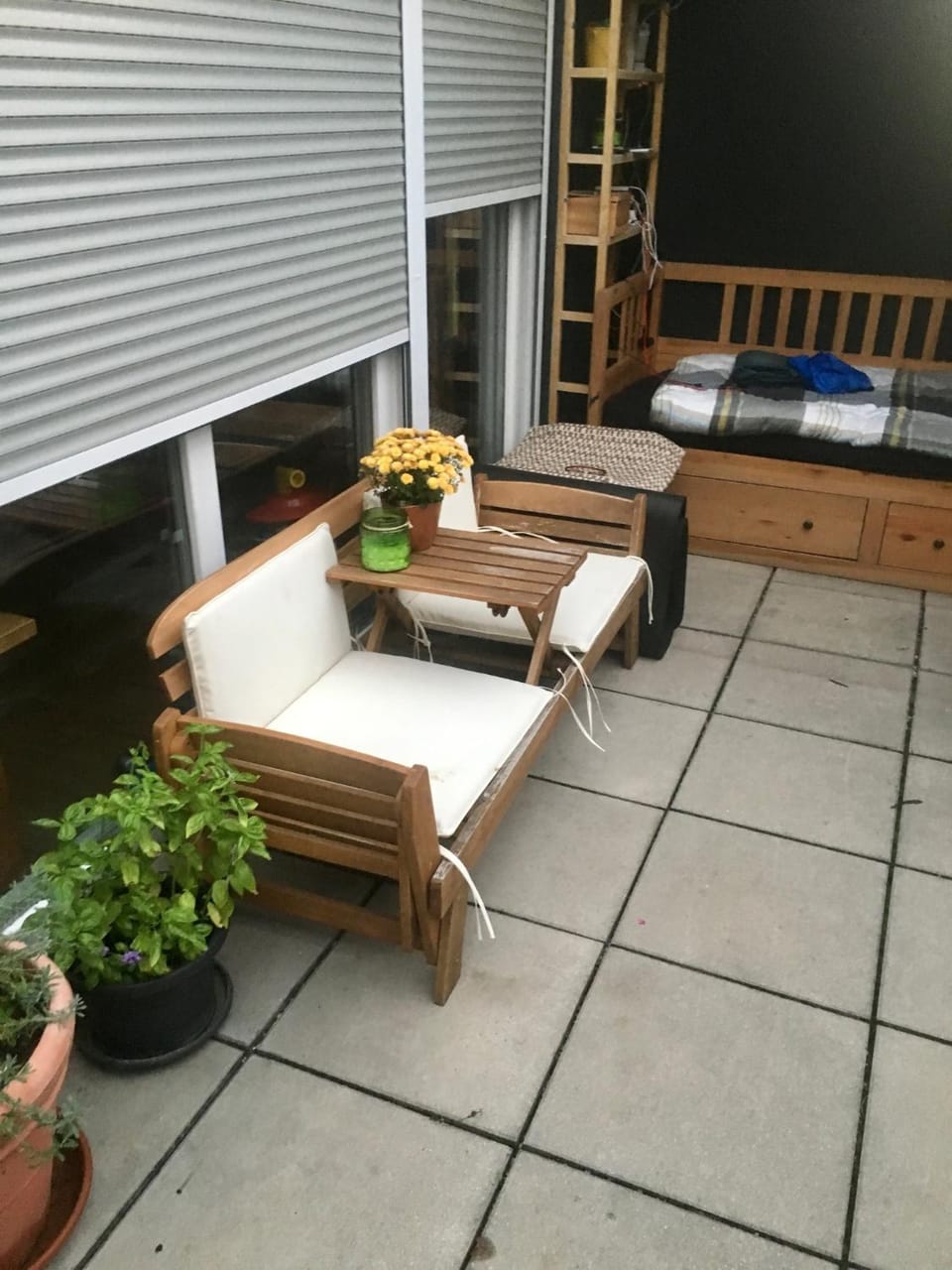 Balcony/Terrace, Balcony/Terrace